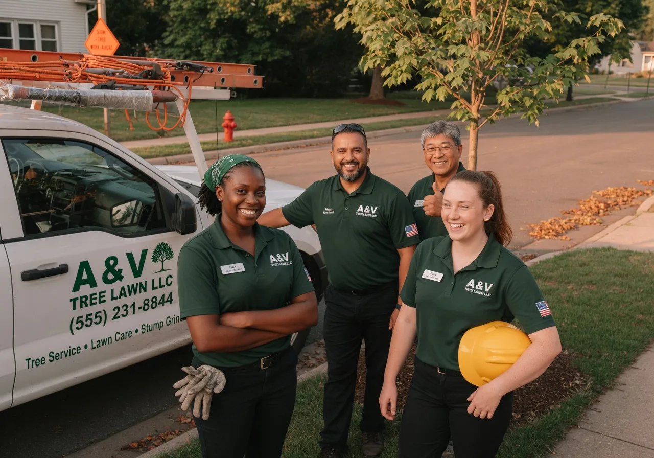 Tree Service company in Fairfield, NJ