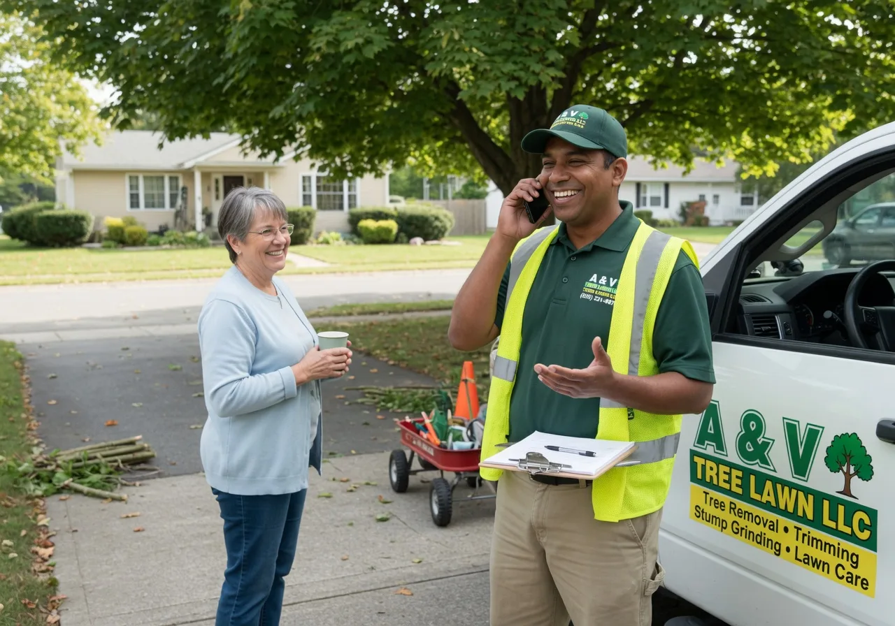 Tree Service Fairfield, NJ FAQs